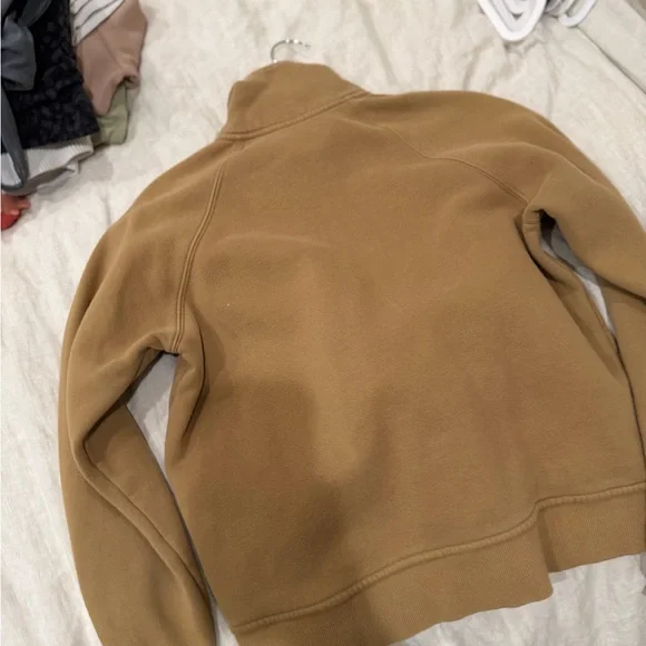 Vuori Women's Restore Half Zip Hoodie - Picture 5 of 5